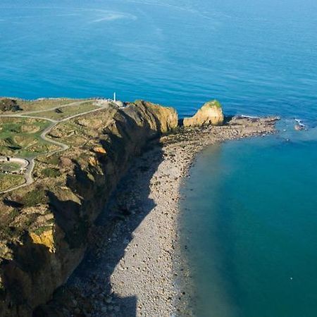 Апартаменты F2 Plages Du Debarquement Гранкан-Мези Экстерьер фото